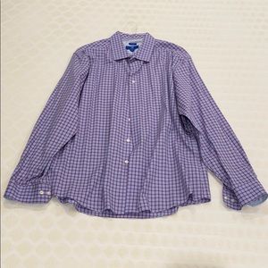 EUC BUTTON DOWN